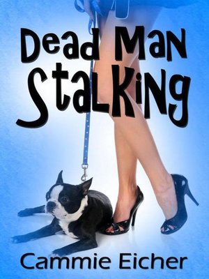 cover image of Dead Man Stalking